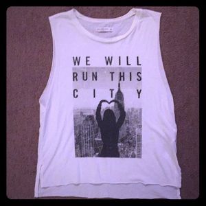 ✌🏼Abercrombie & Fitch graphic T-shirt